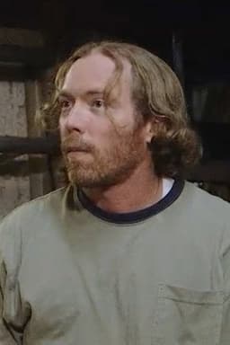 Photo of John Geoffrey Wilson