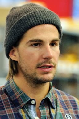 Photo of Benedikt Mayr