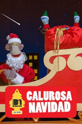 Poster for 31 Minutos: Calurosa Navidad Streaming 2020