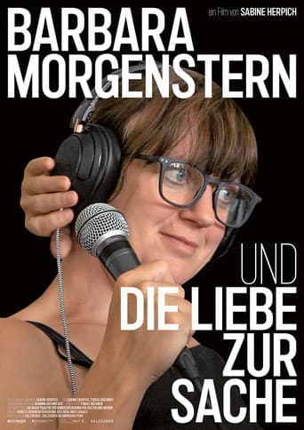 Poster for Barbara Morgenstern – Doing It for Love