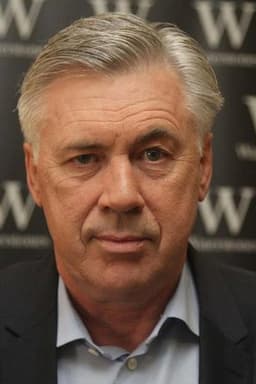 Photo of Carlo Ancelotti