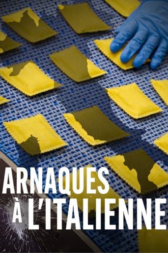 Poster for Arnaques à l'italienne