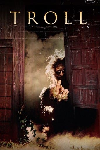 Poster for Troll