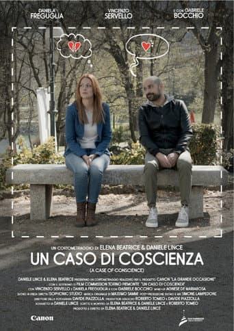 Poster for A Case of Conscience