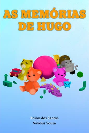 Poster for As Memórias de Hugo