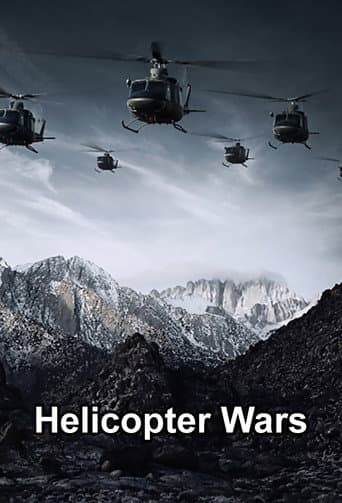 Poster for Helicopter Wars