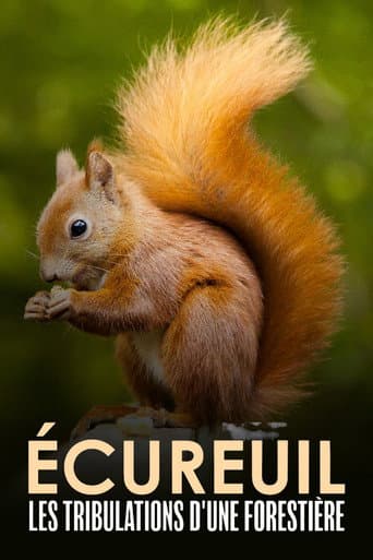 Poster for Écureuil : Les Tribulations d'une forestière