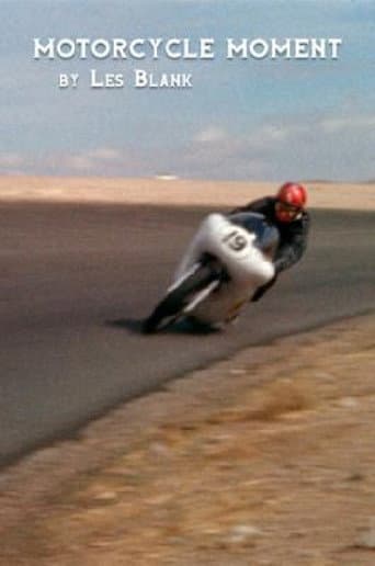 Poster for Motorcycle Moment