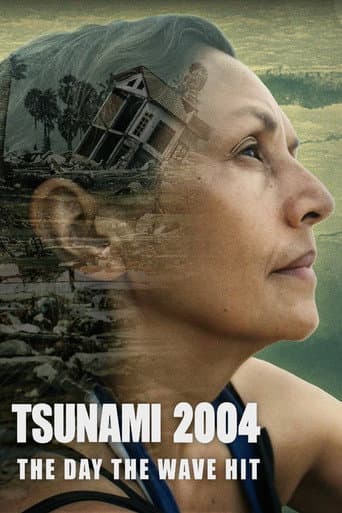Poster for Tsunami 2004: The Day the Wave Hit