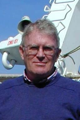 Photo of Dr. William Ryan