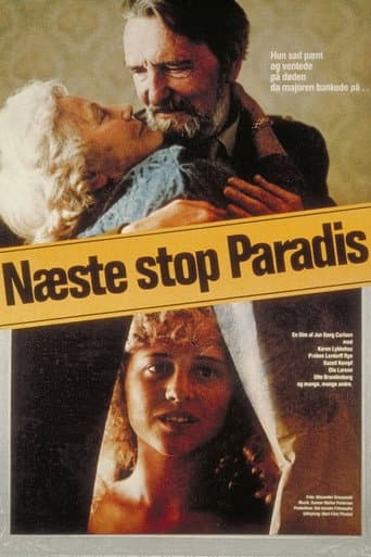Poster for Next Stop - Paradise