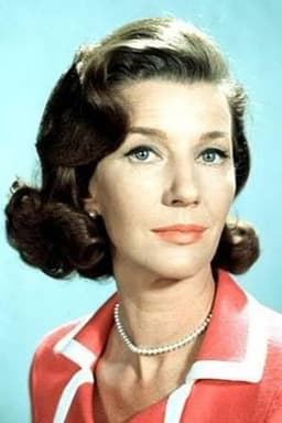 Photo of Lois Maxwell