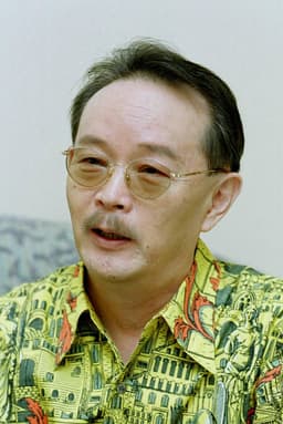 Photo of Shinya Yamamoto