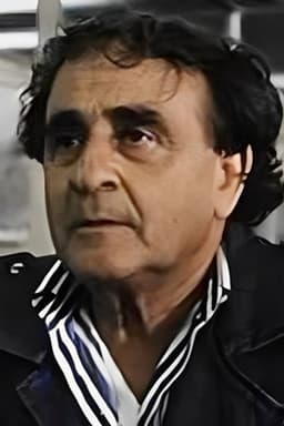 Photo of Ya'ackov Ben-Sira
