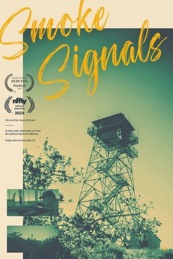 Poster for Smoke Signals