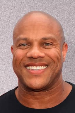 Photo of Phil Heath