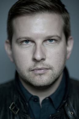 Photo of Greg McHugh