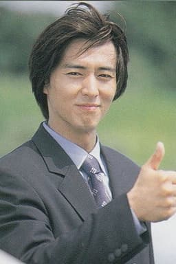 Photo of Shingo Katsurayama