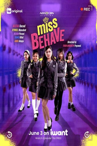 Poster for Miss Behave