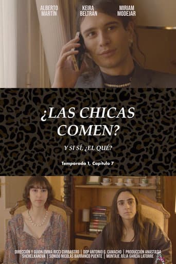 Poster for Do girls eat? And if they do, what is it?