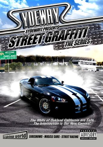 Poster for Sydewayz: Street Graffiti