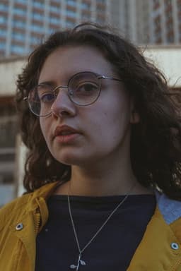 Photo of Justine Jennequin