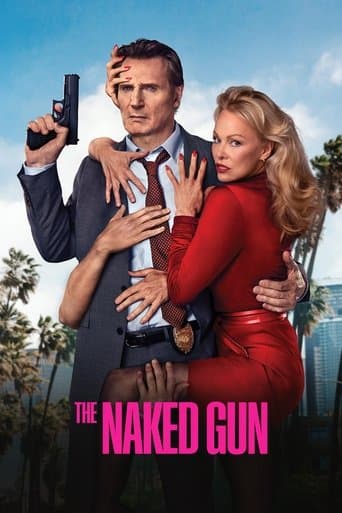 Poster for The Naked Gun