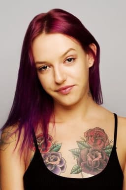 Photo of Bria Vinaite