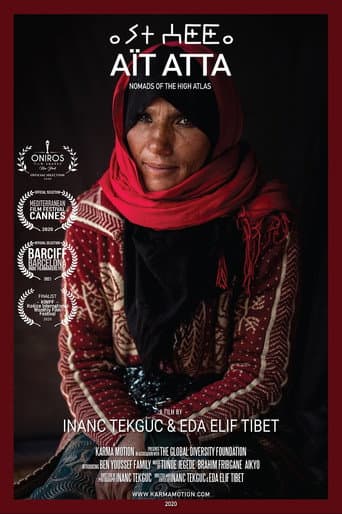 Poster for AÏT ATTA: Nomads of the High Atlas