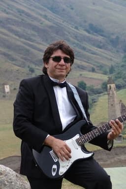 Photo of Timur Dzeitov
