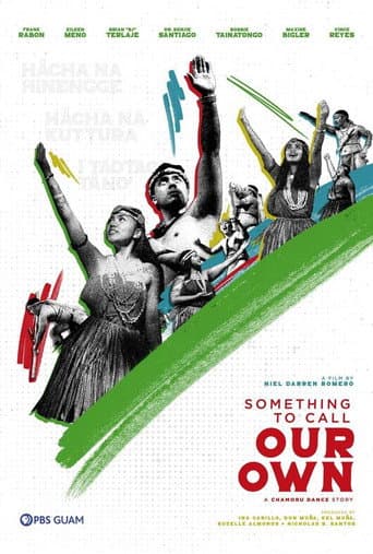 Poster for Something to Call Our Own