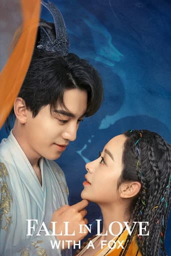 Poster for Fall in Love with a Fox