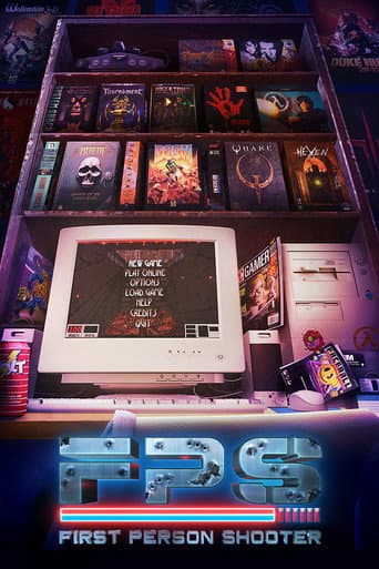 Poster for FPS: First Person Shooter
