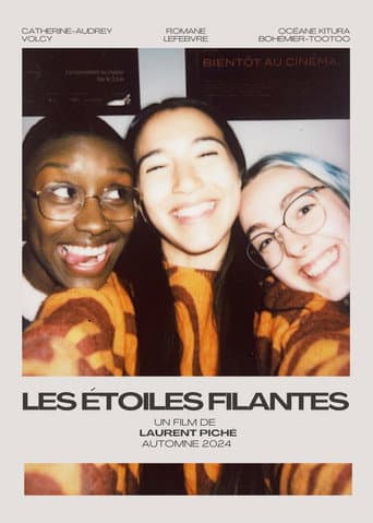 Poster for Les étoiles filantes