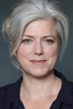 Photo of Caroline Harker