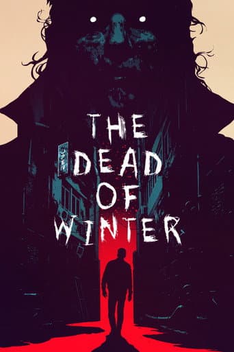 Poster for The Dead of Winter