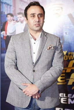 Photo of Wajahat Rauf