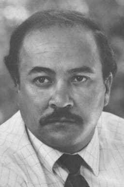 Photo of Ato Mukhamedzhanov