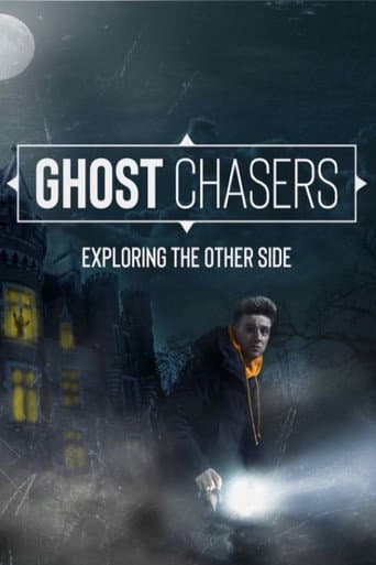 Poster for Ghost Chasers: Exploring the Other Side