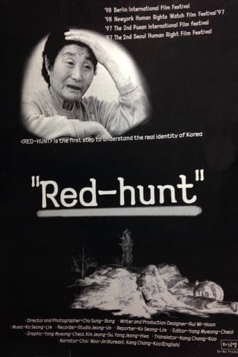 Poster for Red-Hunt