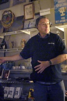 Photo of Larry Altman