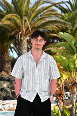 Photo of Charlie Vjestica