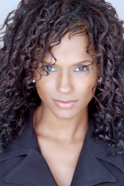 Photo of Tami-Adrian George