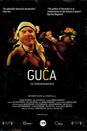 Poster for Gucha!