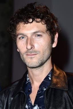 Photo of Simon Buret