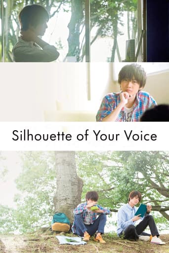 Poster for Silhouette of Your Voice