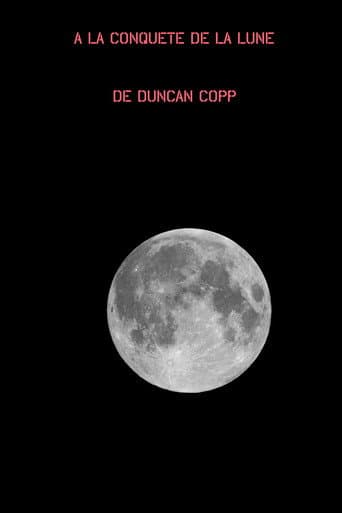 Poster for A la conquête de la Lune