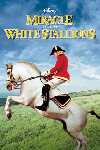 Poster for Miracle of the White Stallions