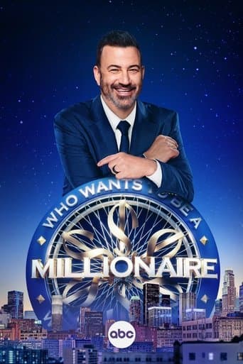 Poster for Who Wants to Be a Millionaire