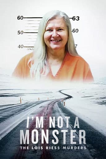 Poster for I'm Not a Monster: The Lois Riess Murders